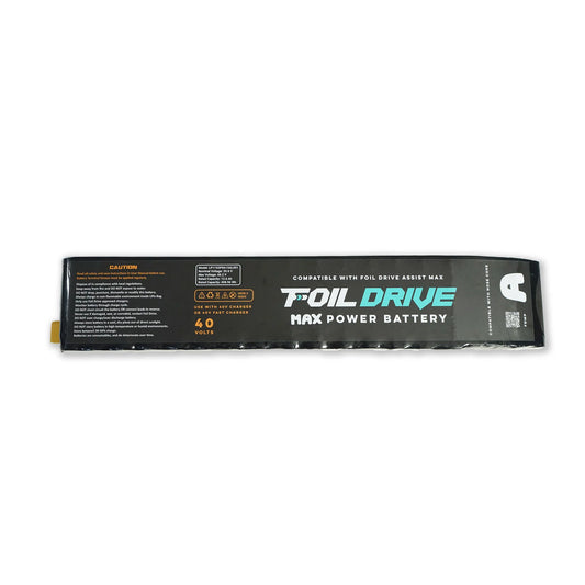 FOIL DRIVE MAX BATTERY