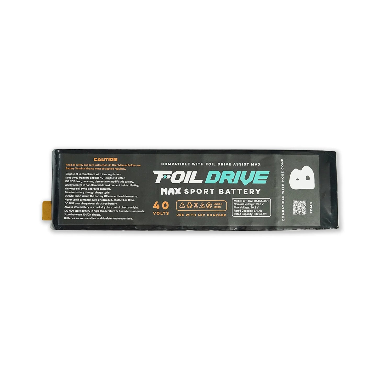 FOIL DRIVE MAX KIT