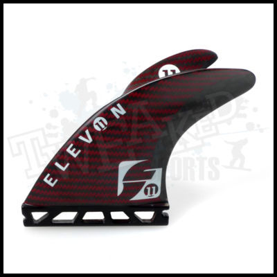 Future Fins Elevon Quad Fins