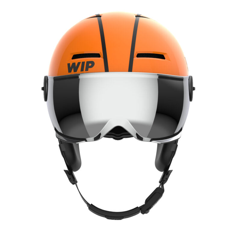FORWARD WIP X-OVER HELMET WITH VISOR