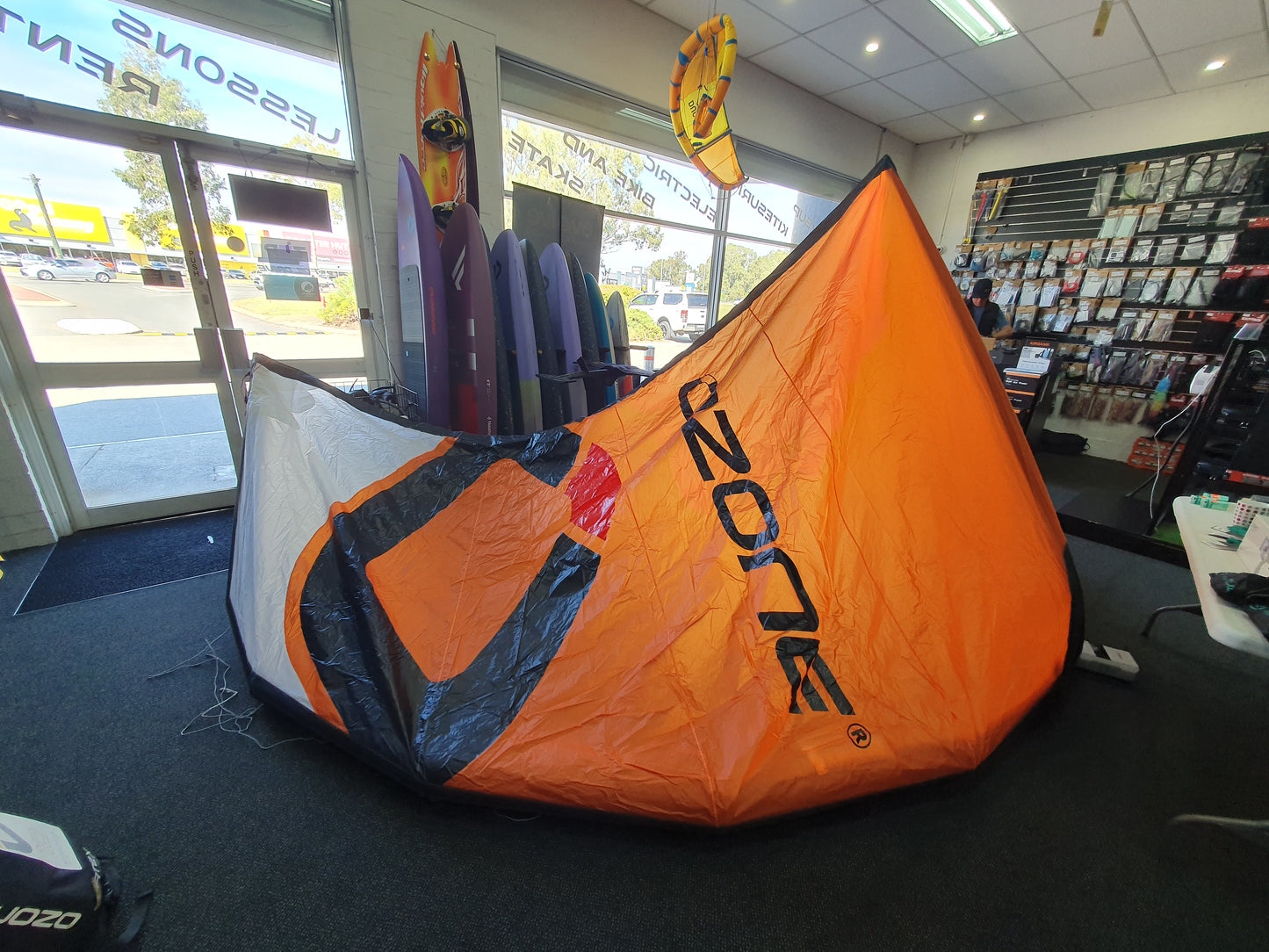 Ozone Alpha V1 16m