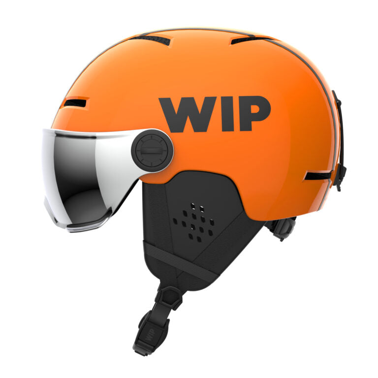 FORWARD WIP X-OVER HELMET WITH VISOR