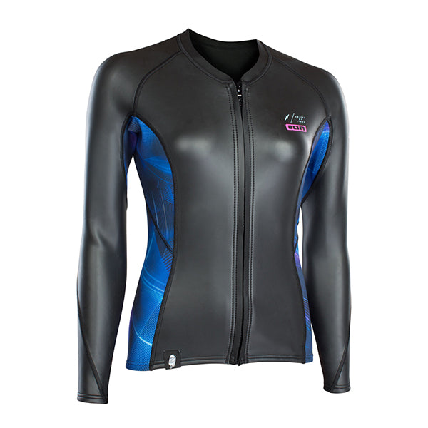 2020 ION NEO ZIP TOP CSK 2/1 LS WOMENS