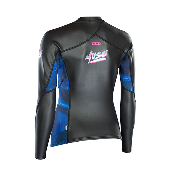 2020 ION NEO ZIP TOP CSK 2/1 LS WOMENS