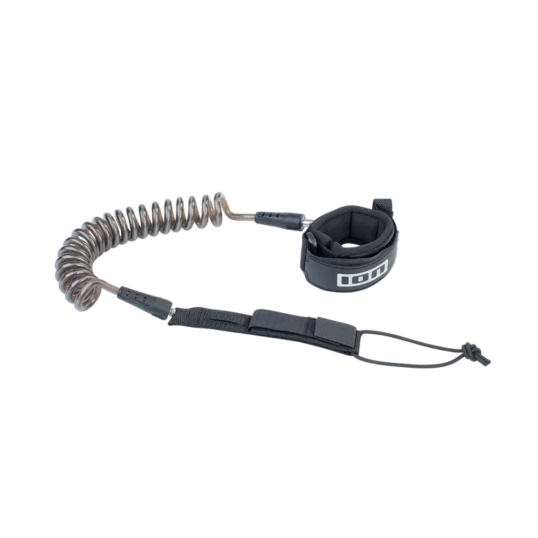 ION Wing Leash Core Coiled Wrist 5'5
