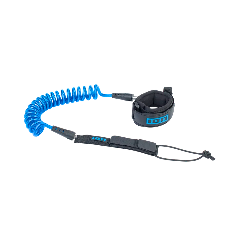 ION Wing Leash Core Coiled Wrist 5'5
