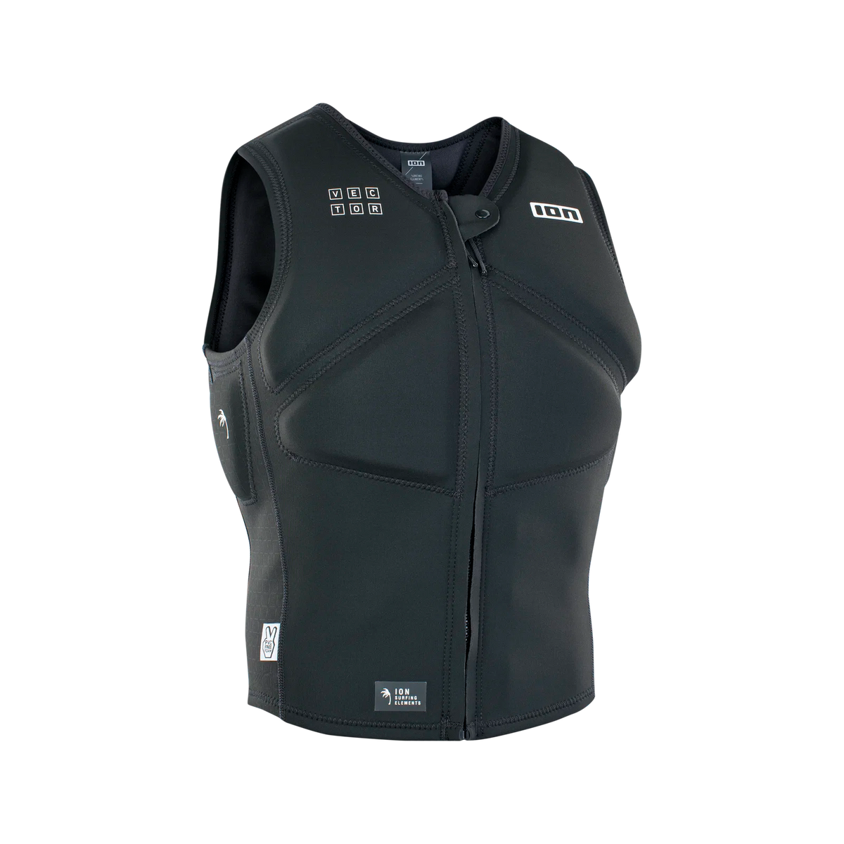 Vector Vest Core Front Zip