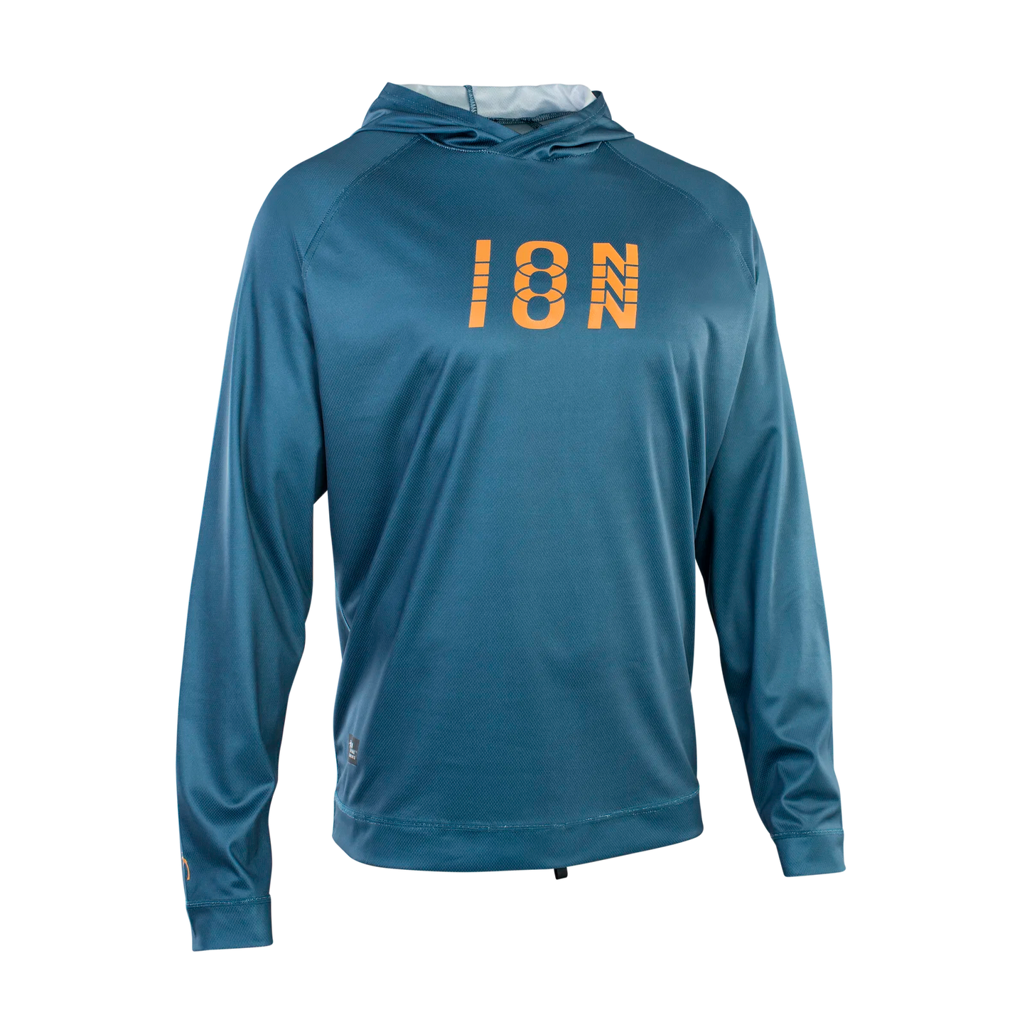 Wetshirt Hood Longsleeve Men