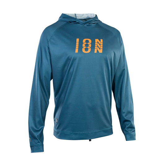 Wetshirt Hood Longsleeve Men