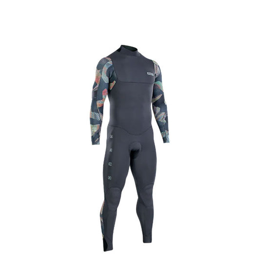 ION MENS WETSUIT SEEK CORE 4/3 BACK ZIP