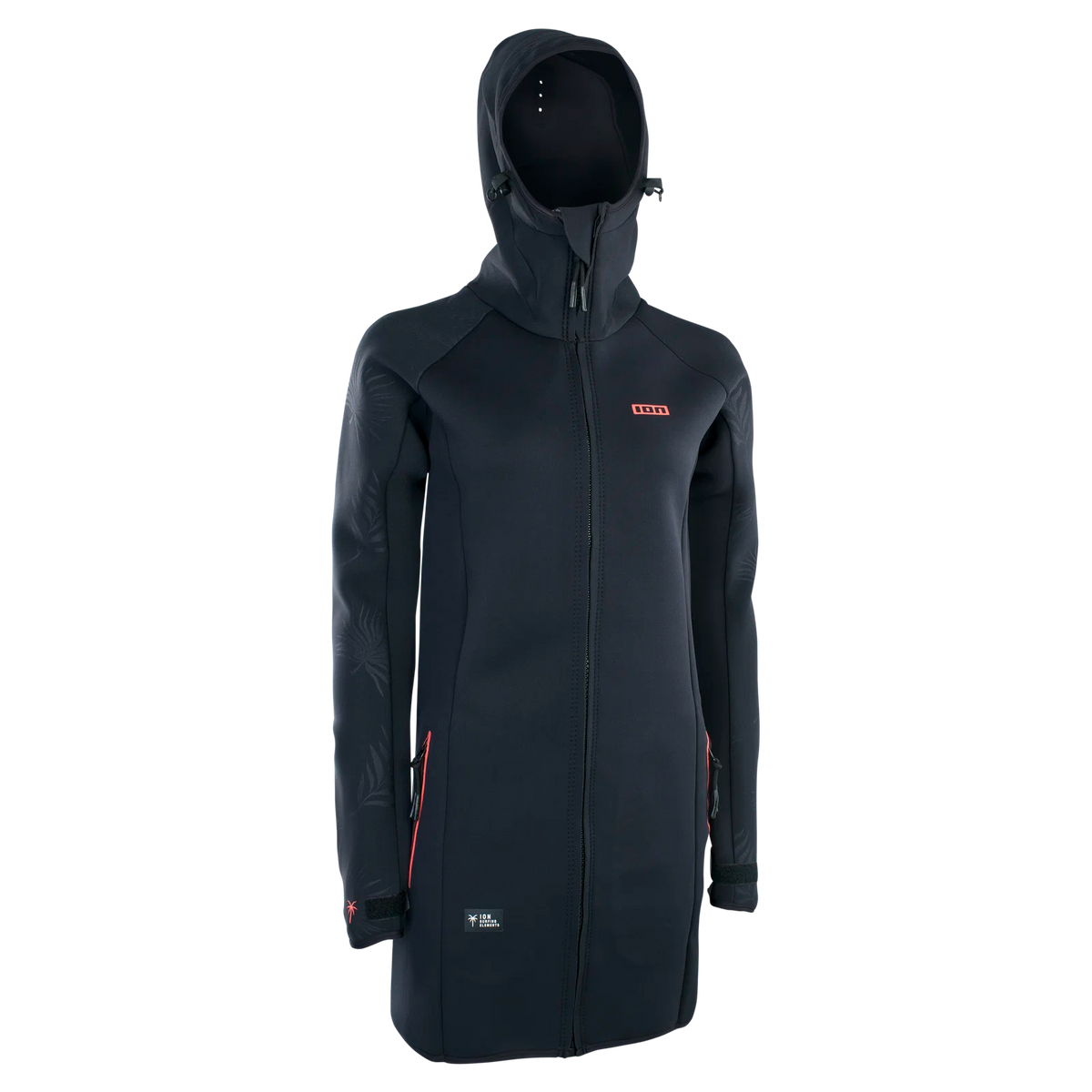 ION Women Neo Jacket Cosy Coat Core