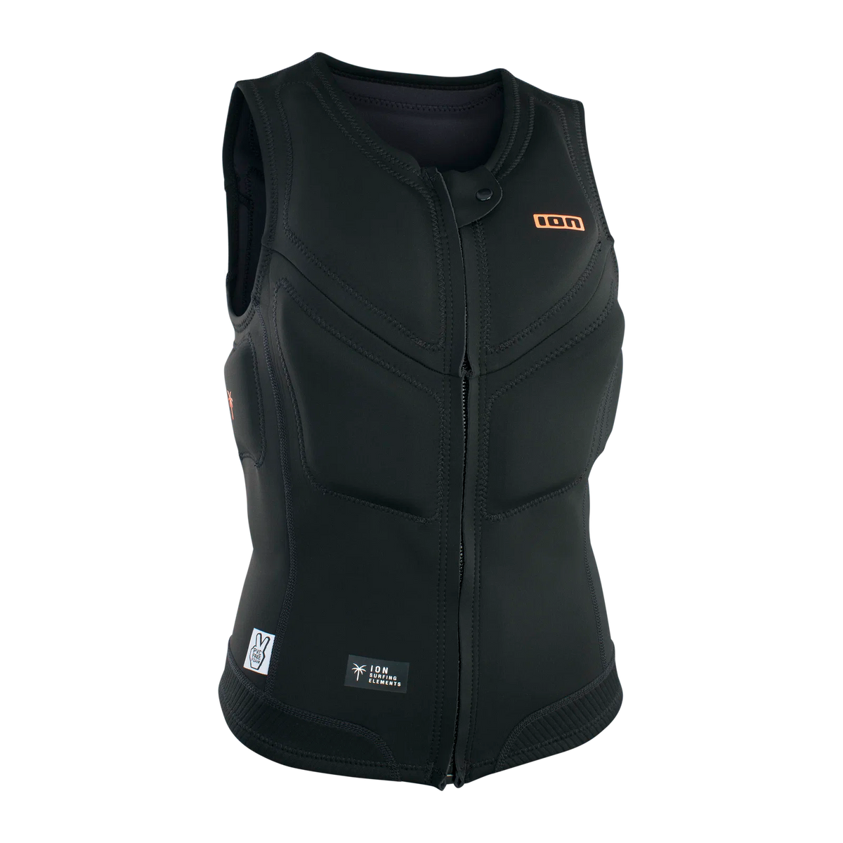 ION Ivy Vest Front Zip