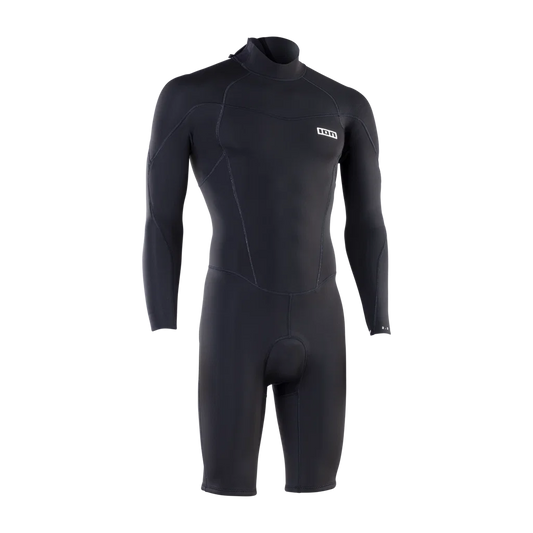Element 2/2 Shorty Long Sleeve Back Zip Wetsuit Men