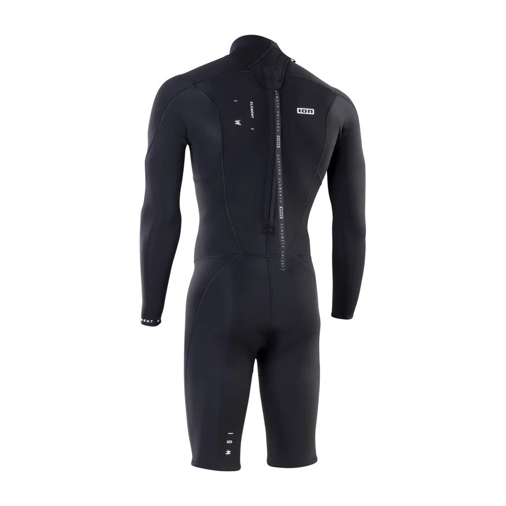 Element 2/2 Shorty Long Sleeve Back Zip Wetsuit Men