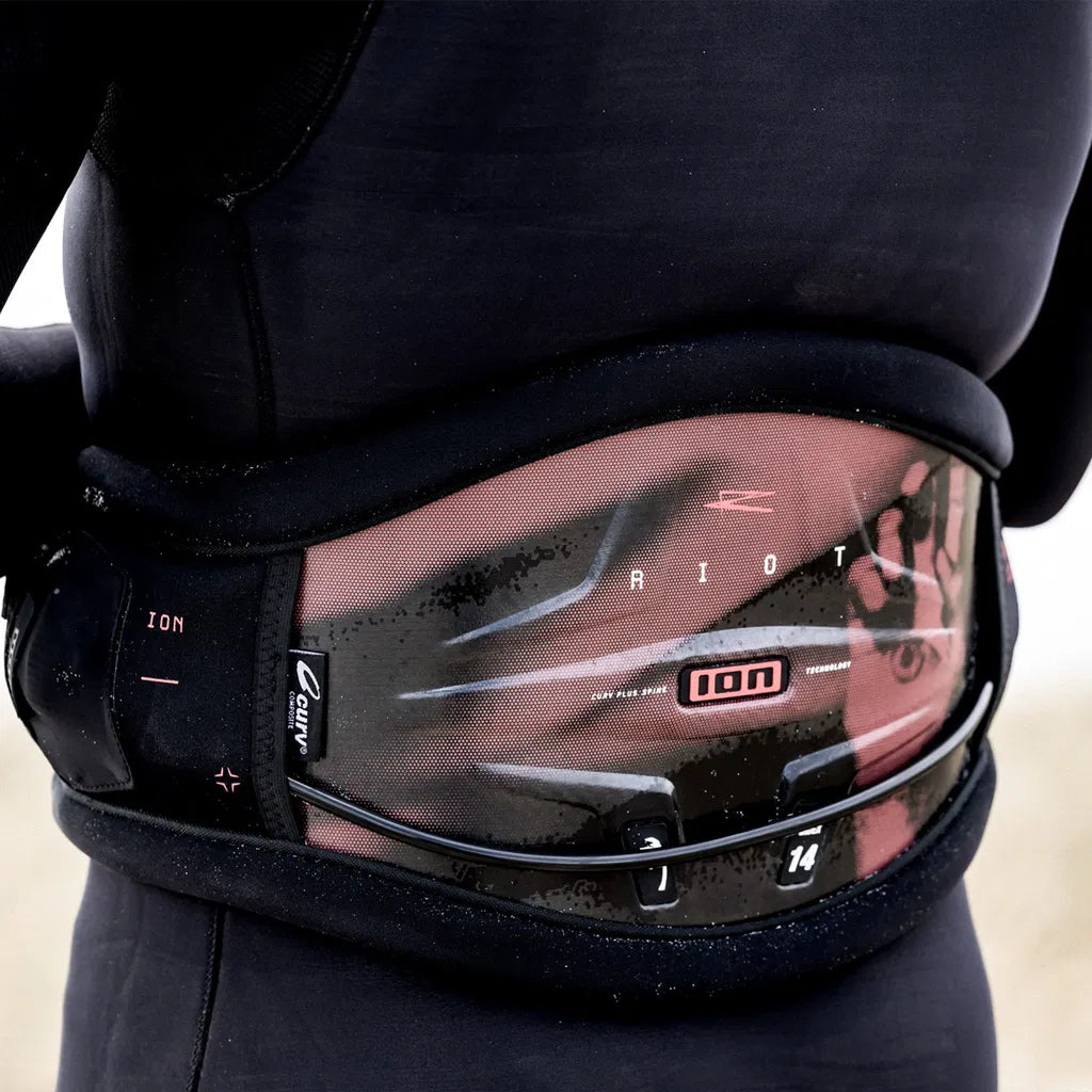 Riot Curv Kite Harness Men