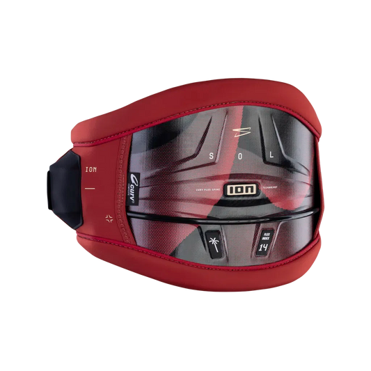 Sol Curv Kite Harness Women