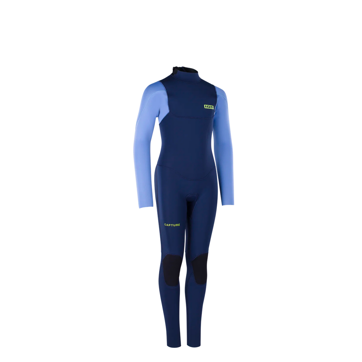 Capture 4/3 Back Zip Wetsuit Junior