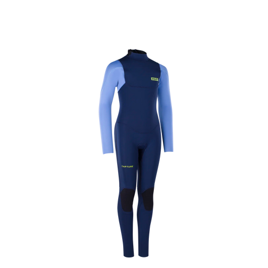 Capture 4/3 Back Zip Wetsuit Junior