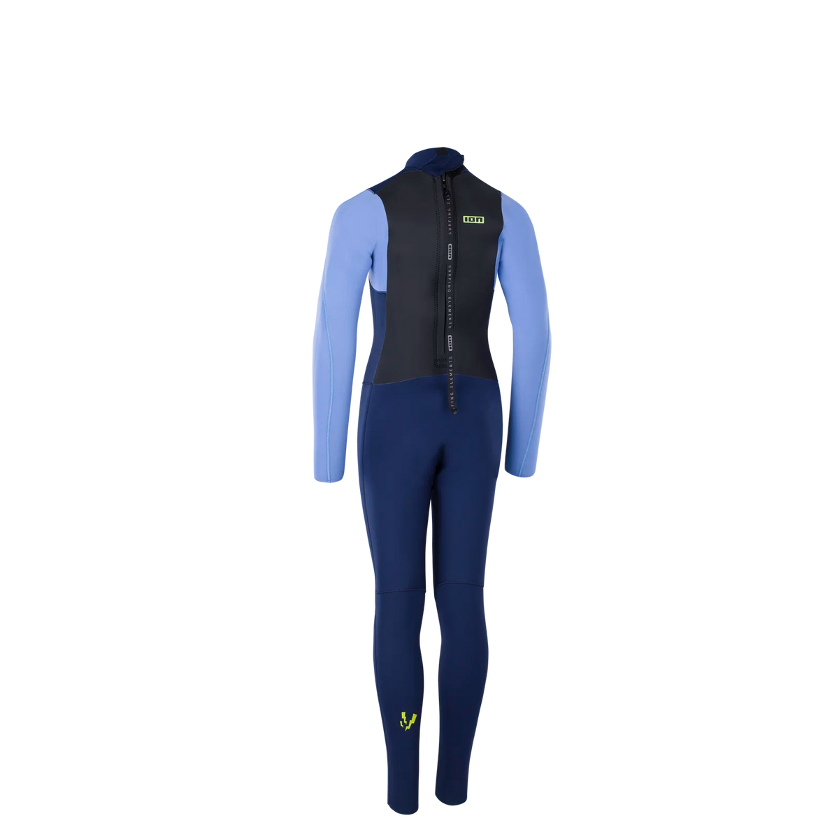 Capture 4/3 Back Zip Wetsuit Junior