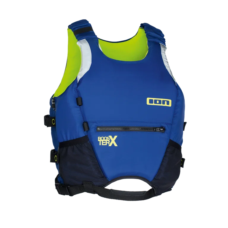 ION Booster Vest X Side Zip unisex