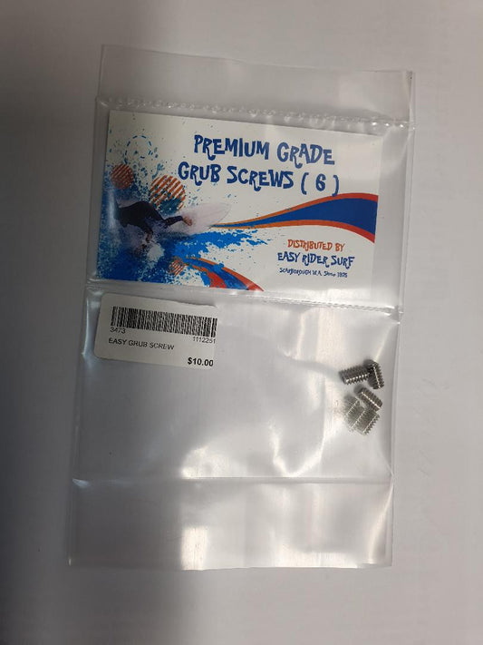 PREMIUM GRADE GRUB SCREWS