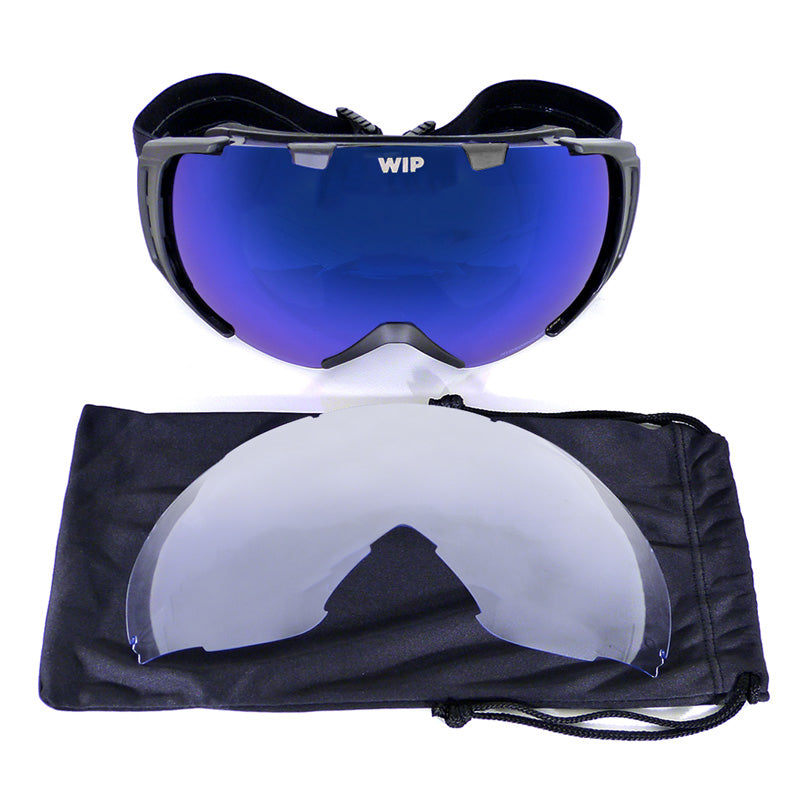 FLYING MASK 2.0 SPARE LENS MIRROR BLUE