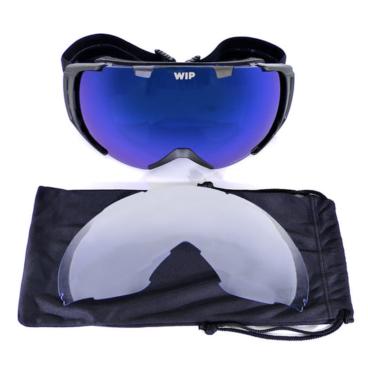 FLYING MASK 2.0 SPARE LENS MIRROR BLUE