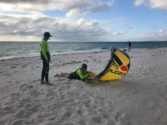 LEVEL 2 KITEBOARDING LESSON (2HR)