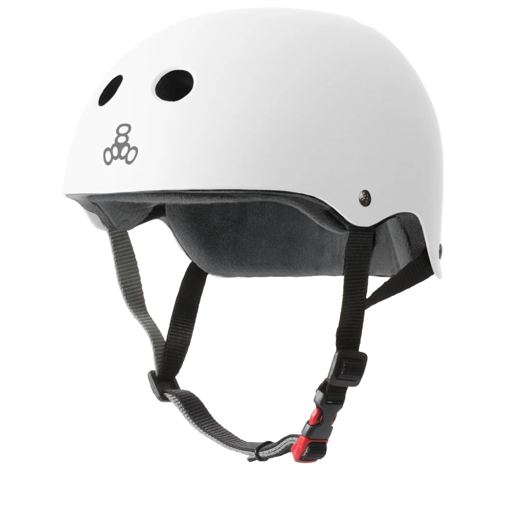 TRP 8 THE CERTIFIED SWEATSAVER HELMET