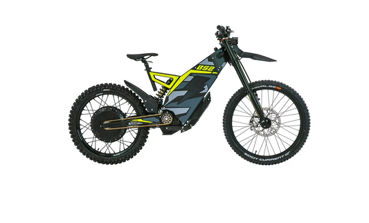 STEALTH ELECTRIC B52-R
