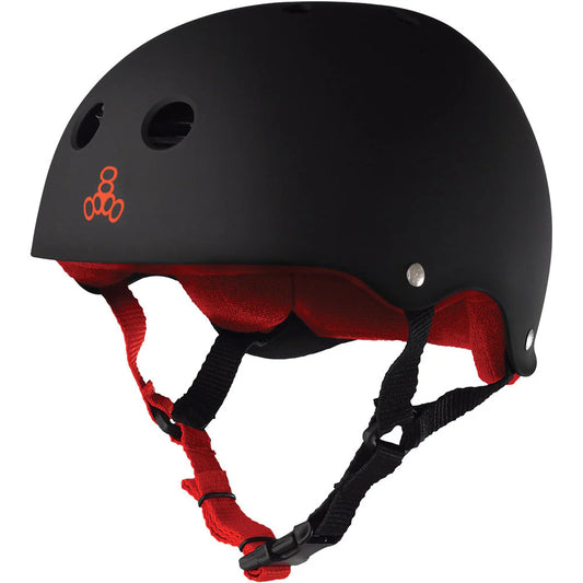 TRIPLE 8 Sweatsaver skateboard helmet