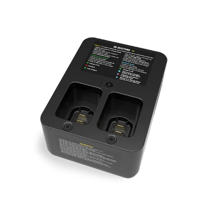 DUOTONE FOIL ASSIST ALLOY