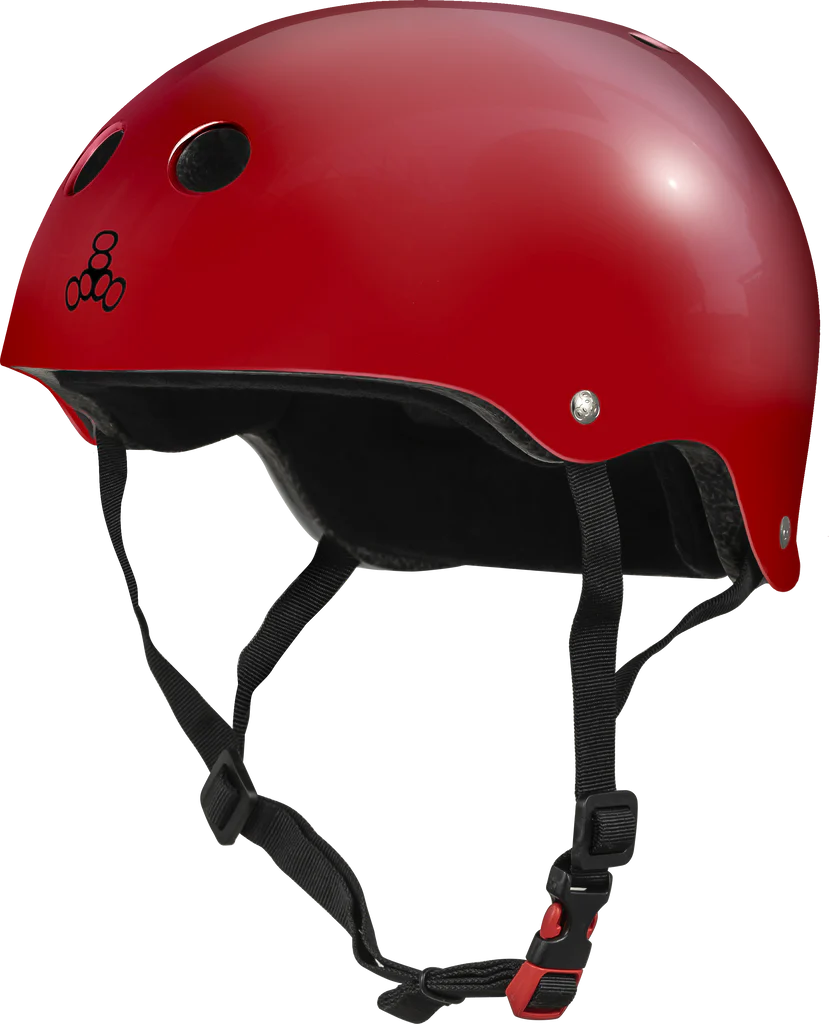 TRP 8 THE CERTIFIED SWEATSAVER HELMET