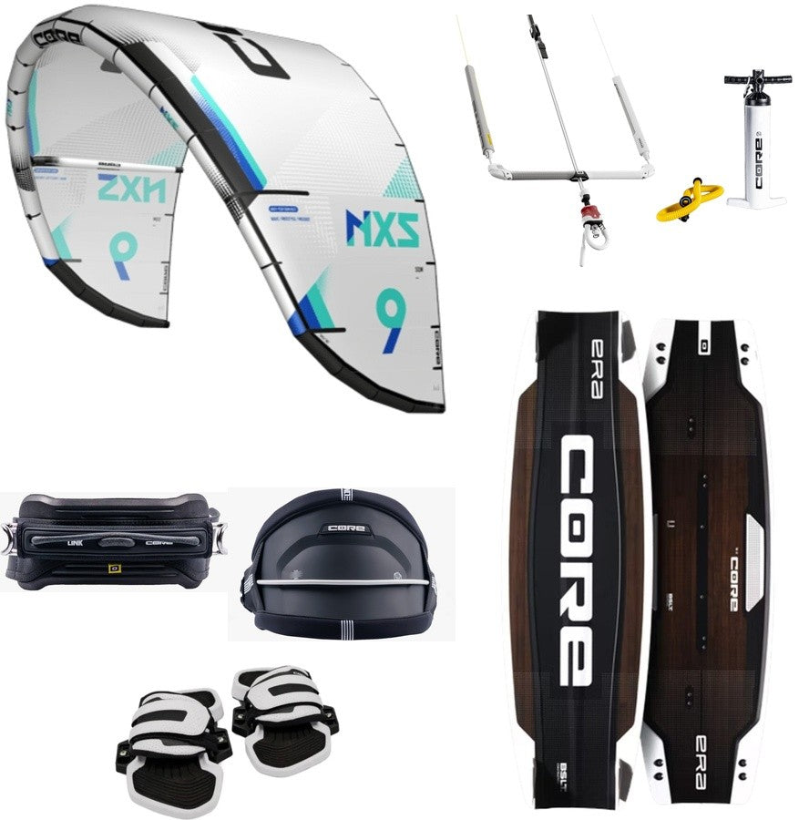 CORE KITESURF PACKAGE
