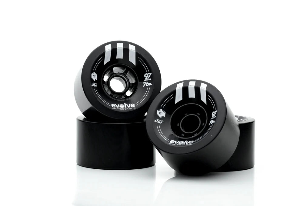 EVOLVE STOKE X COMPACT ELECTRIC SKATEBOARD