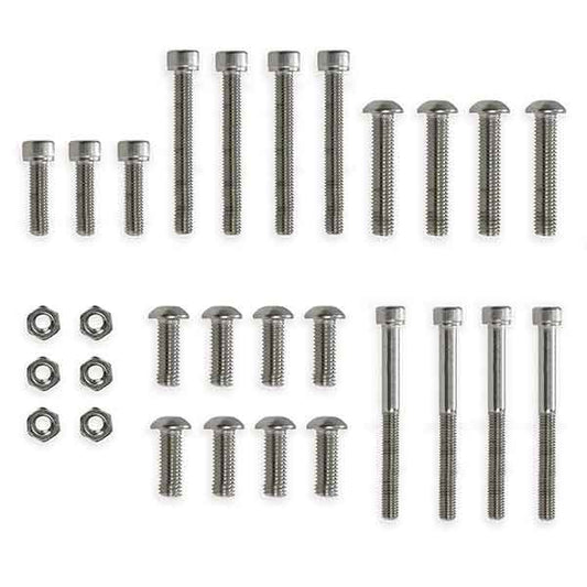 FOIL DRIVE SPARE BOLT KIT