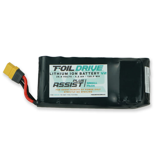 FOIL DRIVE SMALL 4.2ah BATTERY