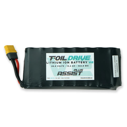 FOIL DRIVE ASSIST PLUS STANDARD BATTERY