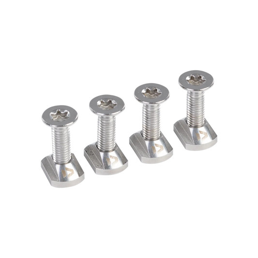 Screw Set Foil Mounting System (incl.nuts)(4pcs)(SS24-onw)