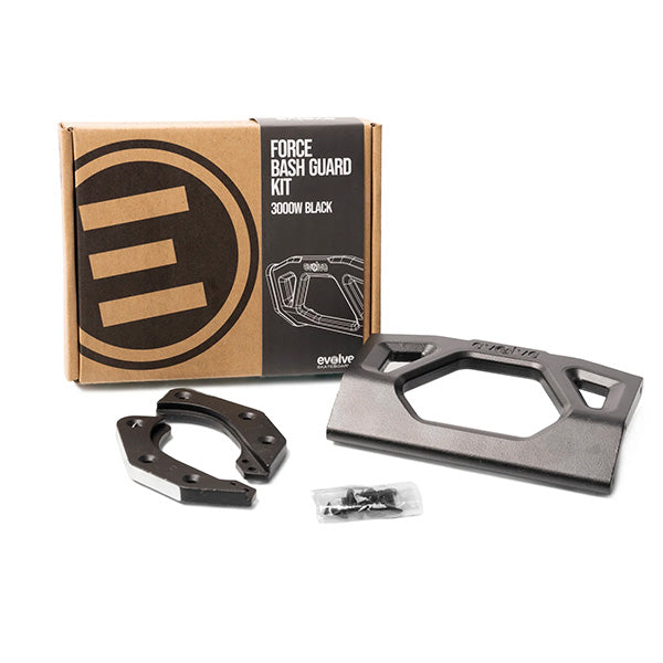 Evolve Force Bash Guard Kit