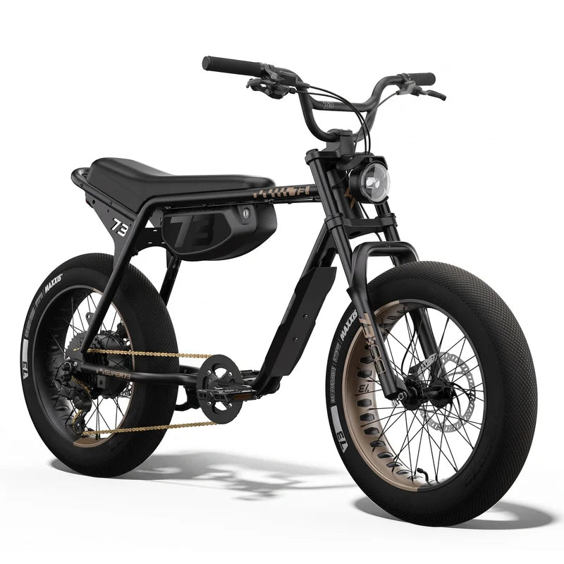 SUPER 73 ZX LE Fat Tyre E-Bike