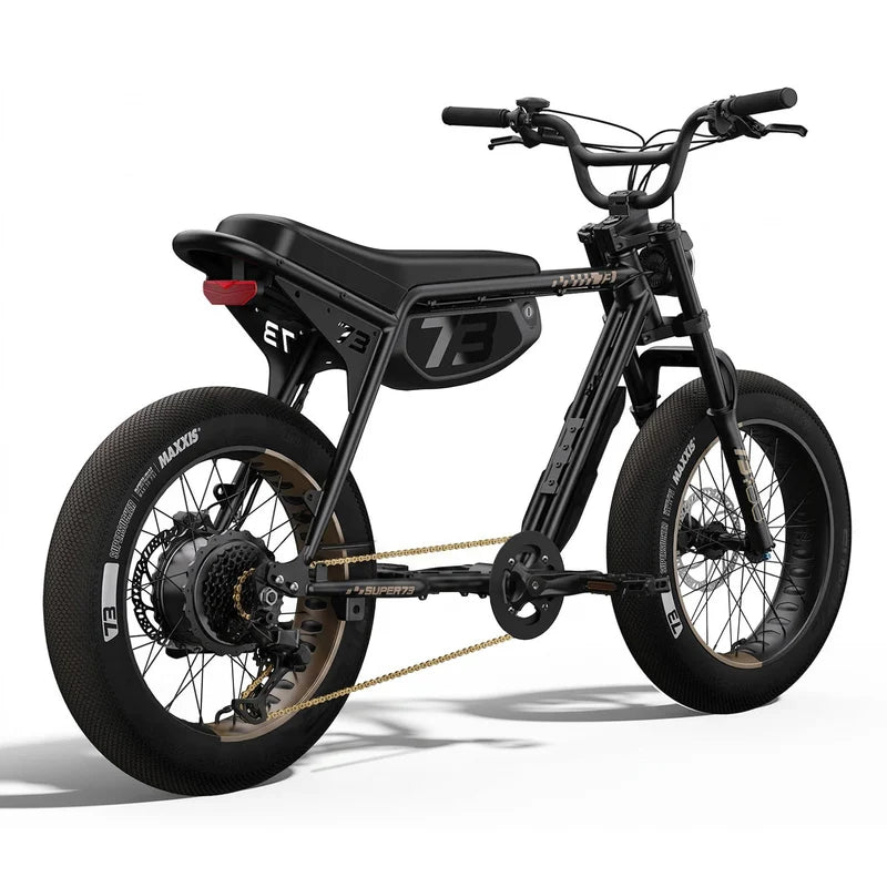 SUPER 73 ZX LE Fat Tyre E-Bike