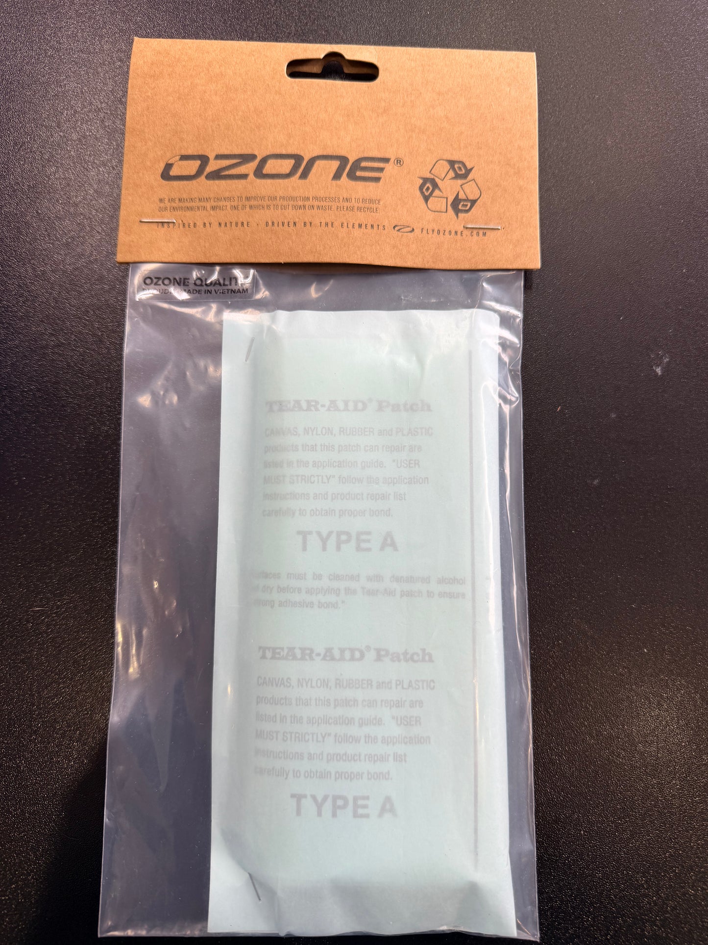 Tear-Aid Repair Patch Kit