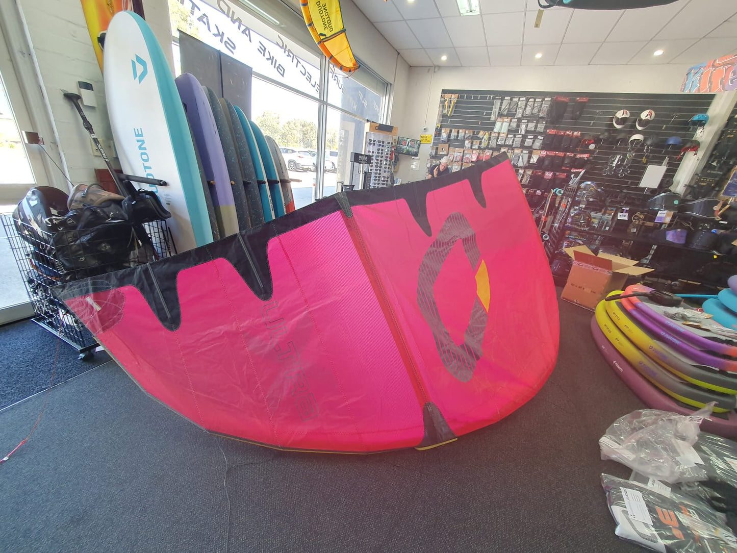 OZONE VORTEX Ultra 10m