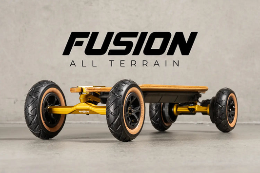 EVOLVE FUSION ALL TERRAIN