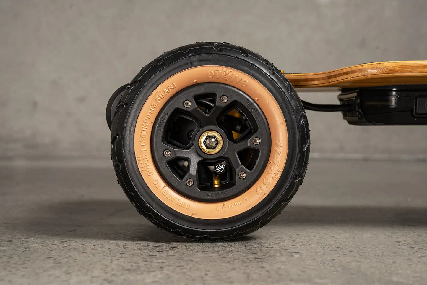 EVOLVE FUSION ALL TERRAIN