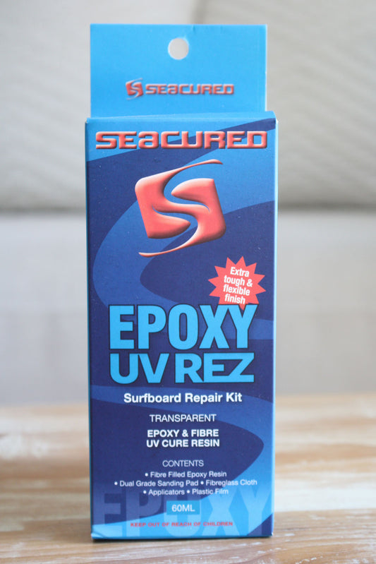 UV REZ EPOXY REPAIR RESIN