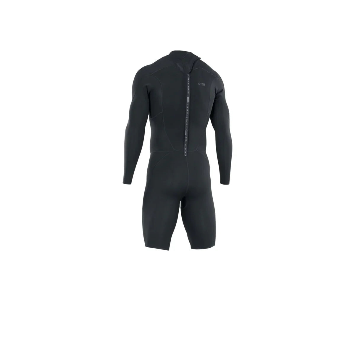 2024 ION Men Wetsuit Element 2/2 Shorty Long Sleeve Back Zip