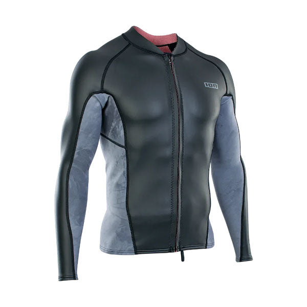 ION NEO ZIP TOP 2/1 LONGSLEEVE SKIN MEN