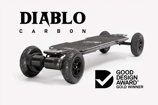 EVOLVE CARBON DIABLO